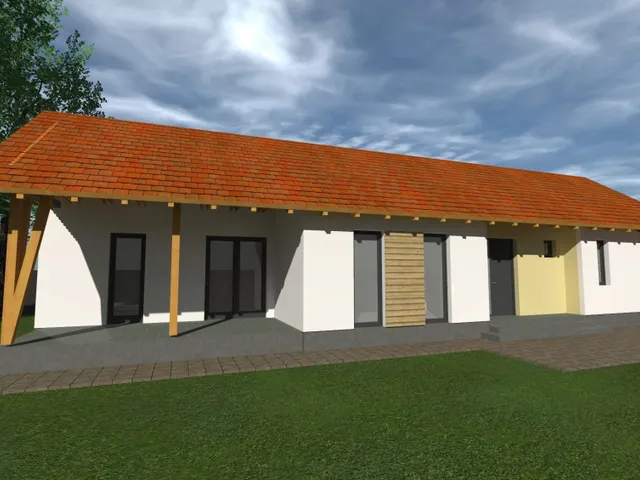 Eladó ház Dabas 100 nm