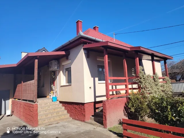 Eladó ház Dabas 81 nm