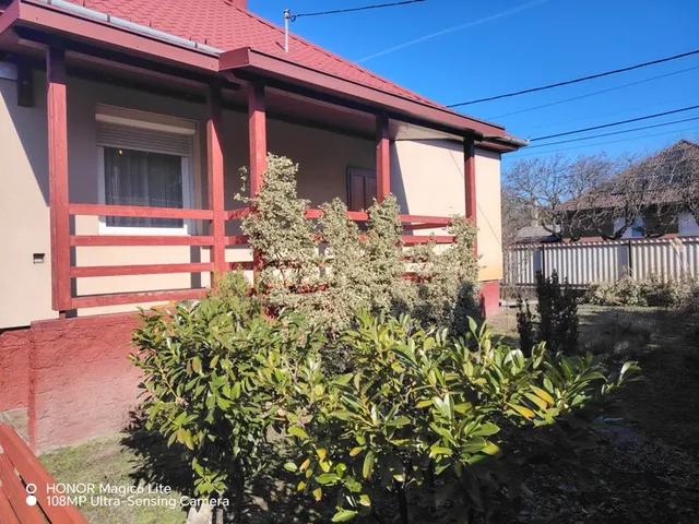 Eladó ház Dabas 81 nm