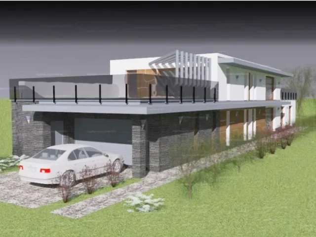 Eladó telek Dabas 943 nm