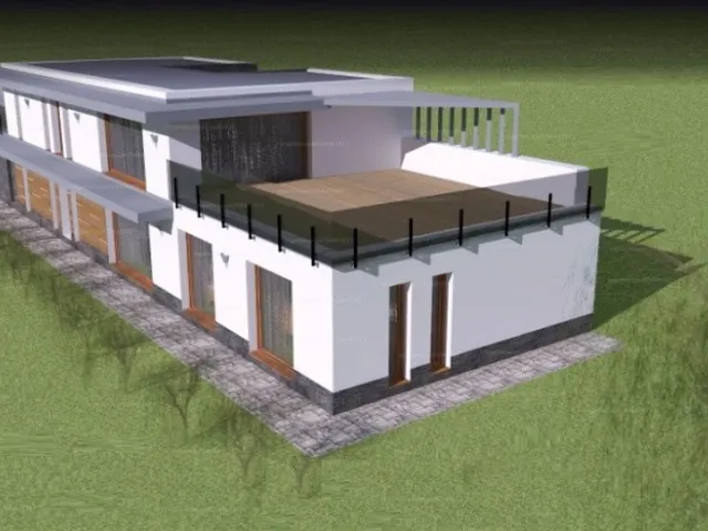 Eladó telek Dabas 943 nm