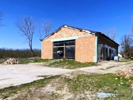 Eladó kereskedelmi és ipari ingatlan Dabas 360 nm