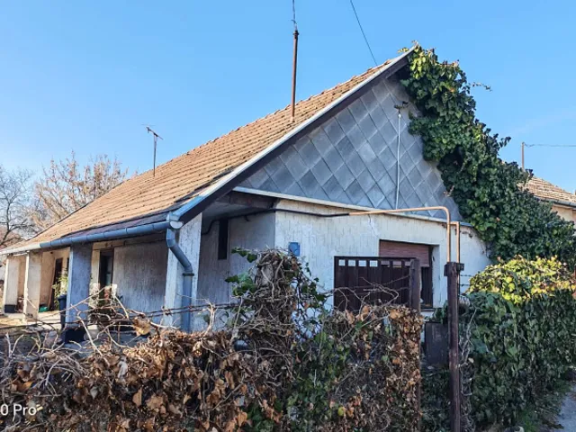 Eladó ház Monor 60 nm