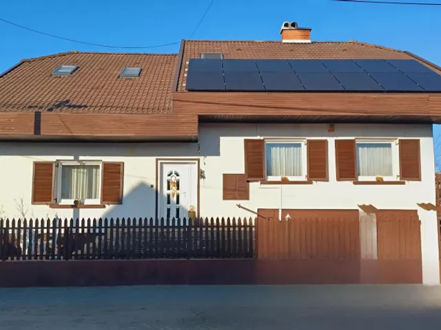 Eladó ház Táborfalva 120 nm