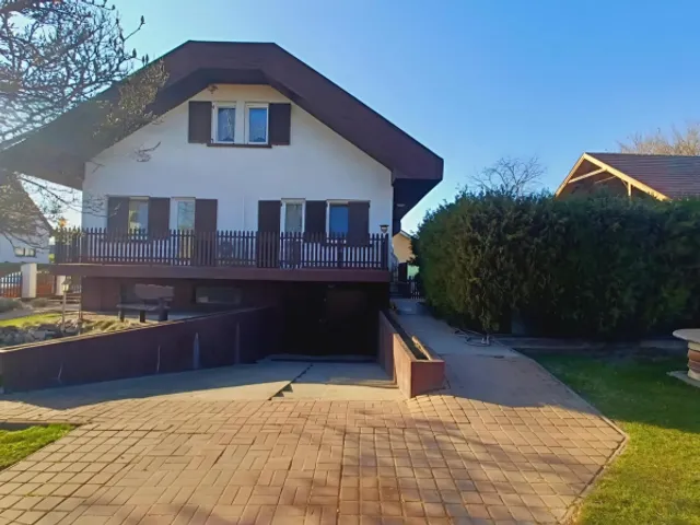 Eladó ház Táborfalva 120 nm