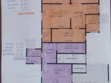 Eladó ház Hernád 140 nm