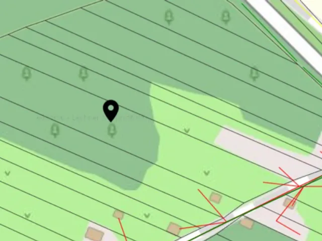 Eladó telek Szentmártonkáta 3277 nm