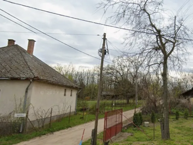 Eladó telek Szentmártonkáta 3277 nm