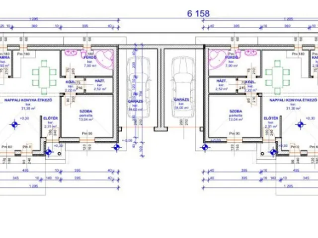 Eladó ház Bugyi 80 nm