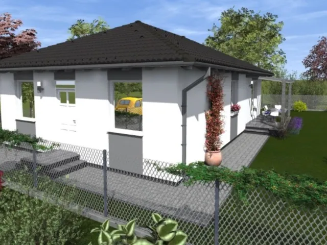 Eladó ház Bugyi 80 nm