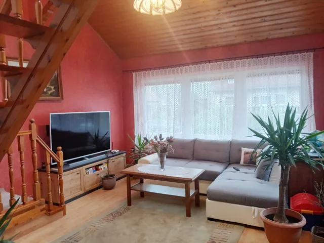 Eladó ház Dabas 122 nm