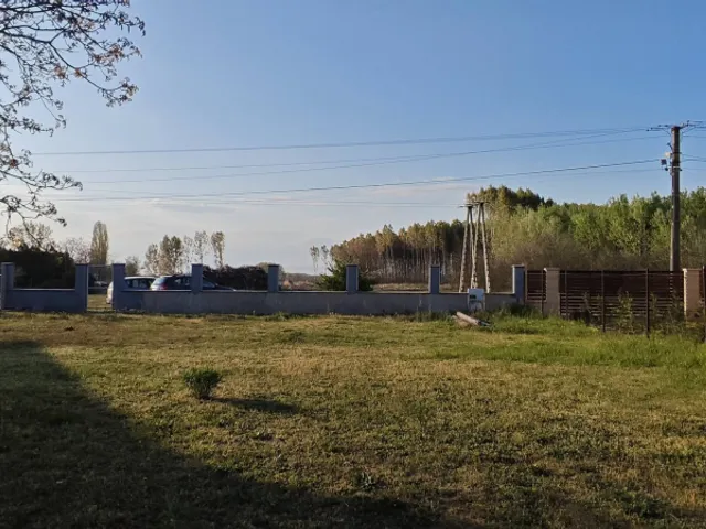 Eladó telek Pilis 2650 nm