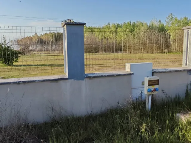 Eladó telek Pilis 2650 nm