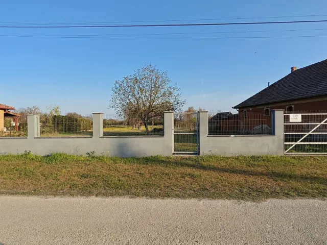 Eladó telek Pilis 2650 nm