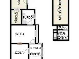 Eladó ház Kakucs 118 nm