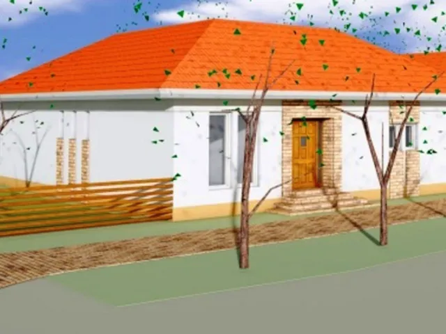 Eladó ház Dabas 91 nm