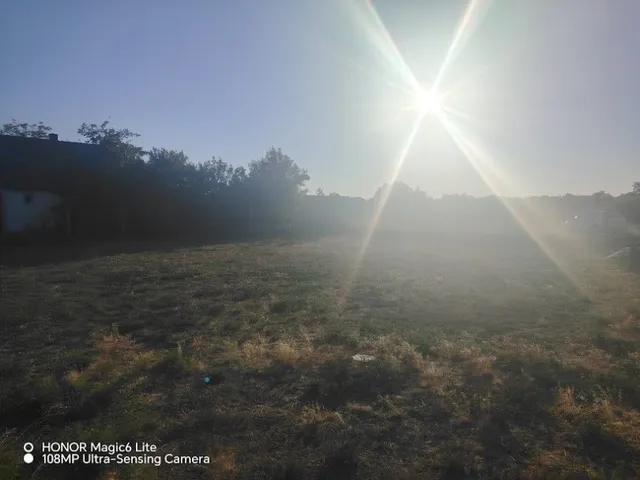 Eladó telek Dabas 800 nm