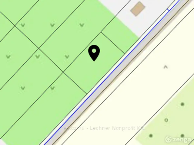 Eladó telek Pusztavacs 830 nm