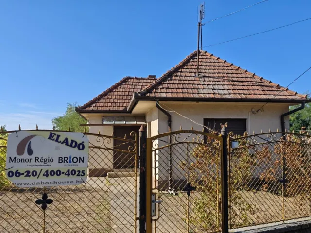 Eladó ház Pilis 70 nm