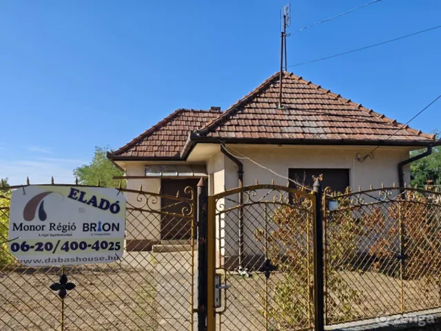 Eladó ház Pilis 70 nm