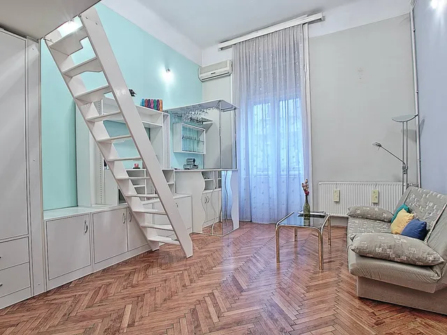 Eladó lakás Budapest VII. kerület 42 nm