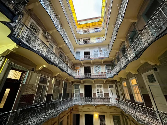 Eladó lakás Budapest VII. kerület 42 nm