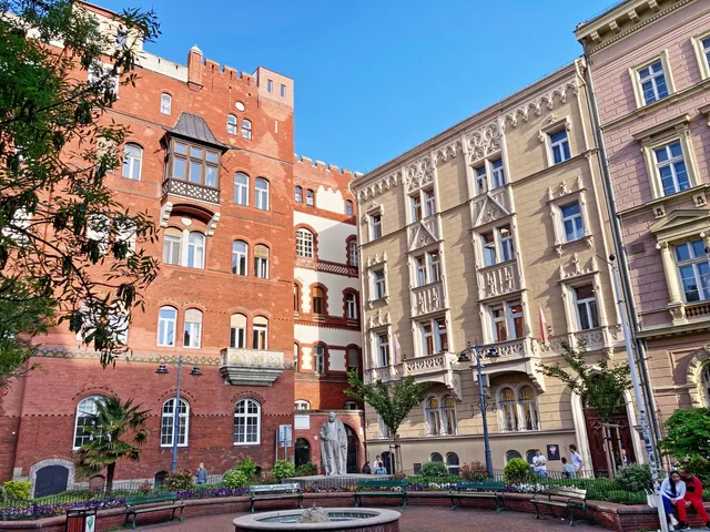 Eladó lakás Budapest VIII. kerület 35 nm