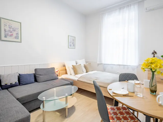 Kiadó lakás Budapest VII. kerület 31 nm