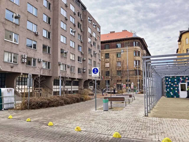 Eladó lakás Budapest VIII. kerület 55 nm