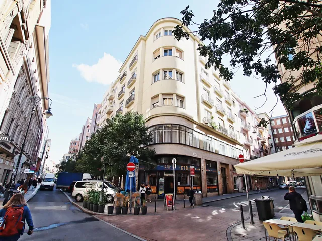 Kiadó lakás Budapest VII. kerület 49 nm