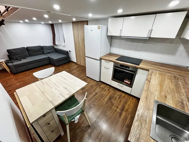 Eladó lakás Budapest VIII. kerület 30 nm
