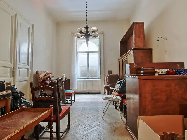 Eladó lakás Budapest VI. kerület 60 nm