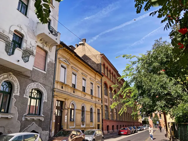 Eladó lakás Budapest VIII. kerület 79 nm