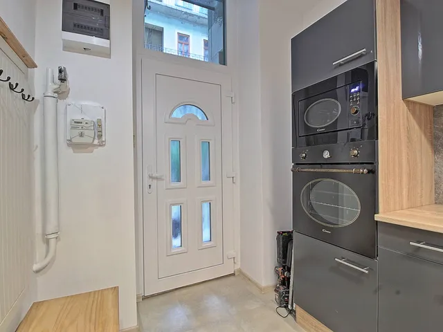 Eladó lakás Budapest VII. kerület 34 nm