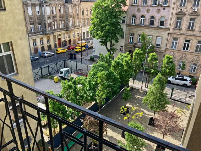 Eladó lakás Budapest VII. kerület 129 nm