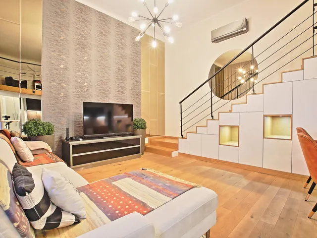 Eladó lakás Budapest VI. kerület 45 nm