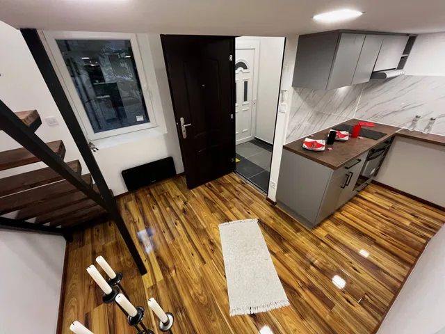 Eladó lakás Budapest VII. kerület 14 nm