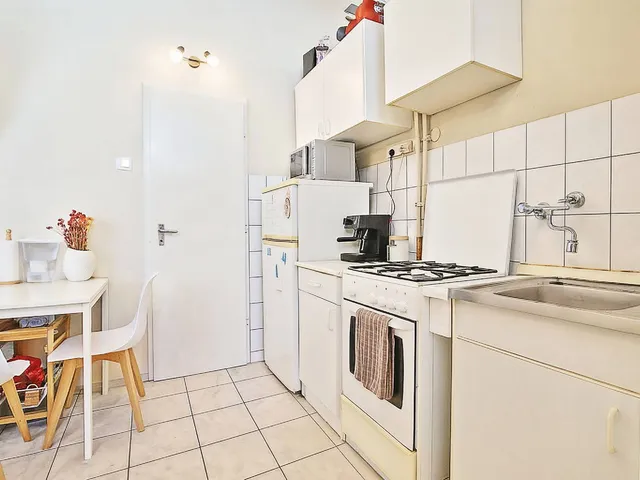 Eladó lakás Budapest VI. kerület 31 nm