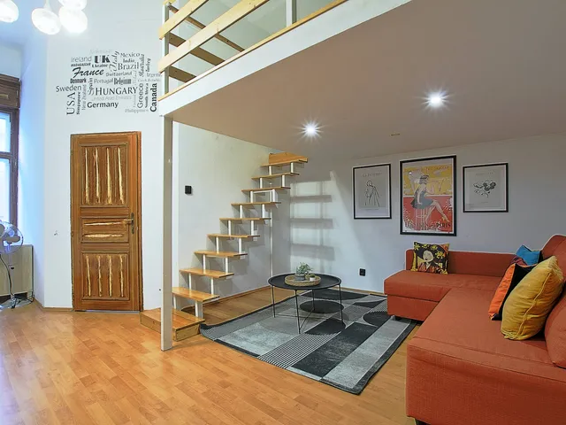 Eladó lakás Budapest VII. kerület 78 nm