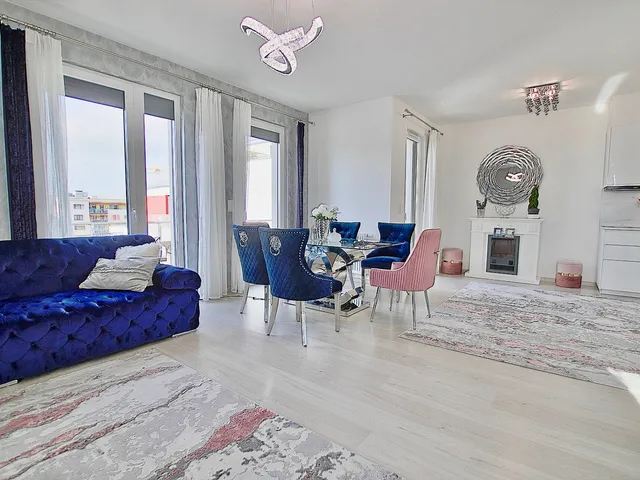 Eladó lakás Budapest XIII. kerület 122 nm