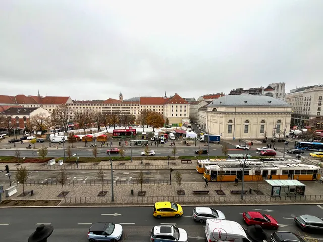 Eladó lakás Budapest VII. kerület 96 nm