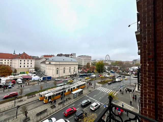 Eladó lakás Budapest VII. kerület 96 nm