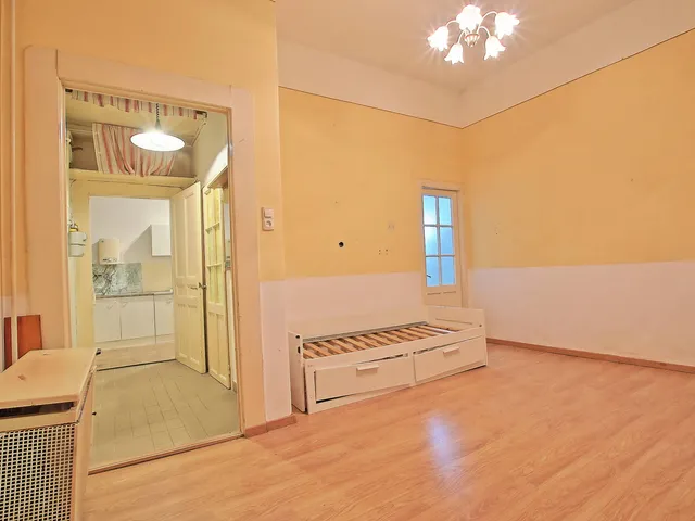 Eladó lakás Budapest VI. kerület 36 nm