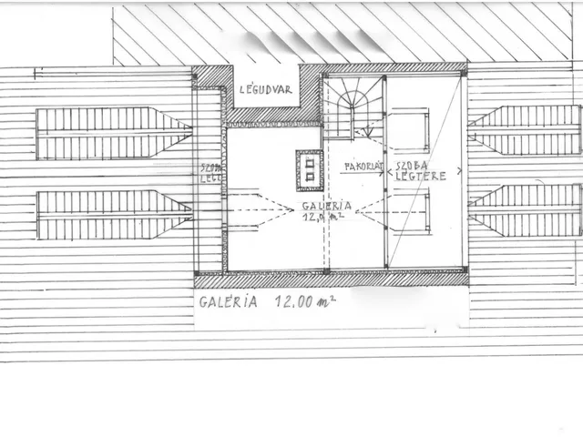 Eladó lakás Budapest VI. kerület 127 nm