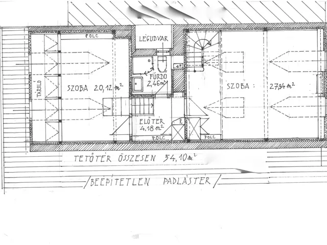 Eladó lakás Budapest VI. kerület 127 nm