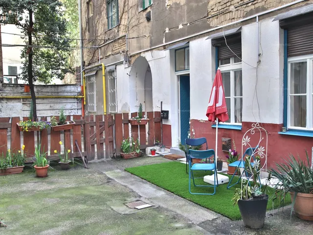 Eladó lakás Budapest VI. kerület 25 nm