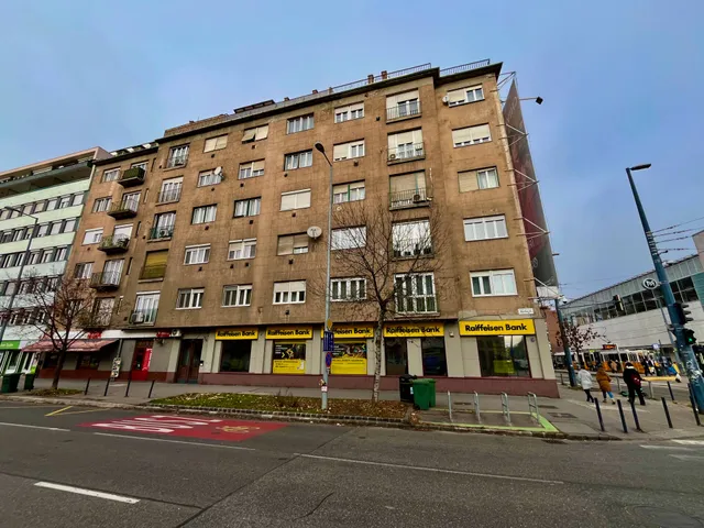 Kiadó lakás Budapest XI. kerület 36 nm