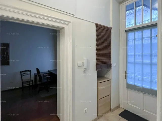 Kiadó lakás Budapest V. kerület 60 nm