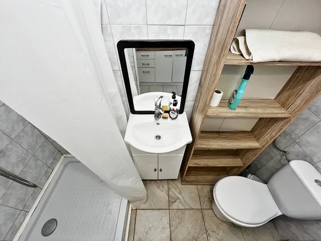 Eladó lakás Budapest VII. kerület 34 nm