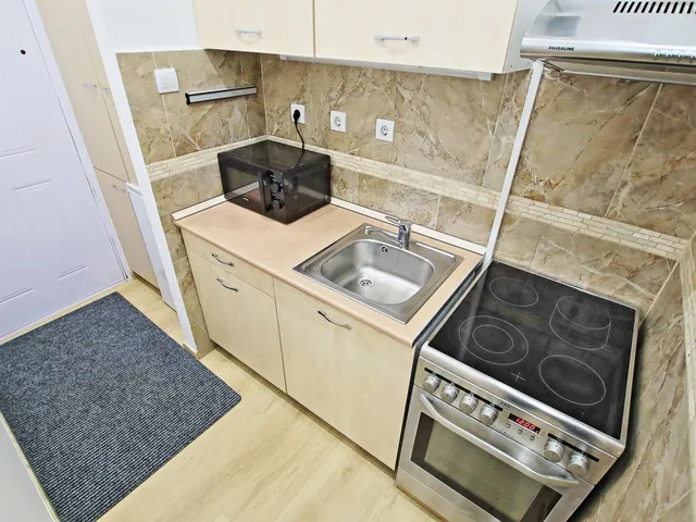 Eladó lakás Budapest IX. kerület 25 nm